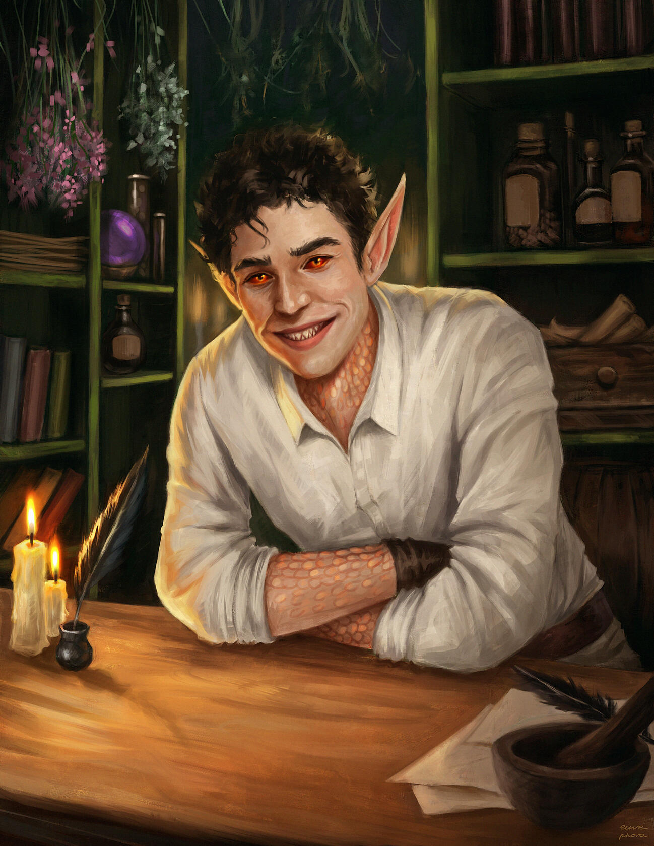 Personal commission