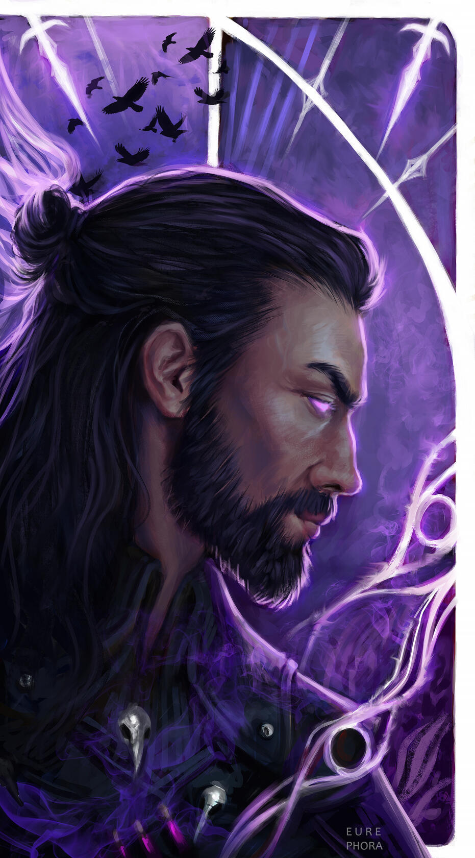 Dragon Age: Veilguard fanart - personal artwork