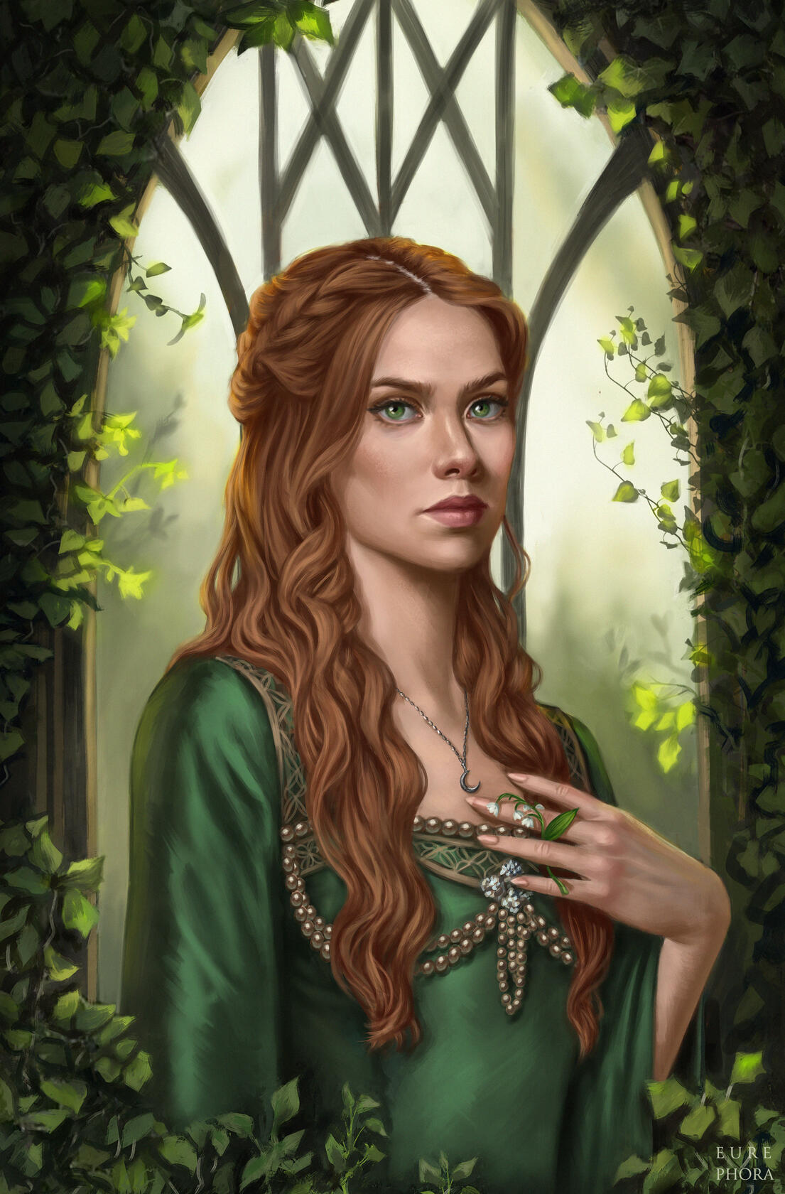 Character portrait for author Lou Baudelaire